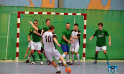 ZLF: Straż Pożarna najlepsza w wielkim finale