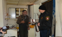 Fotorelacja z patrolu straży miejskiej i EM24.pl
