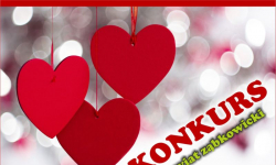 WALENTYNKOWY KONKURS FOTOGRAFICZNY