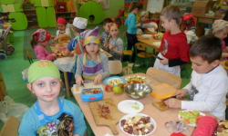 Stronie Śląskie: Przedszkolaki pełne zdrowia
