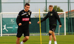 Paweł Zieliński: „Zrobię wszystko, aby udowodnić, że zasłużyłem na grę w barwach Śląska”