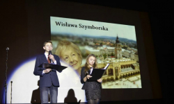 Występ poświęcony polskim noblistom w Ząbkowickim Ośrodku Kultury