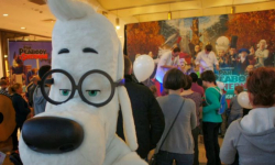 Zaproszenie: Premiera filmu „Pan Peabody i Sherman" z imprezą dla dzieci