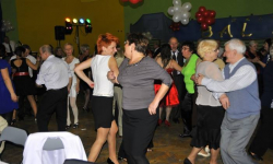 Walentynkowy Bal Seniora