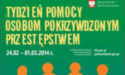 Tydzień Pomocy Osobom Pokrzywdzonym Przestępstwem 