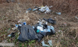 „Dzikie wysypiska" kolejnym problemem w gminie