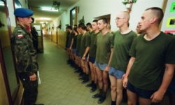 Powiat ząbkowicki: Rusza kwalifikacja wojskowa