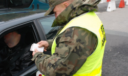 Kamieniec Ząbkowicki: Zatrzymano skradzione auto