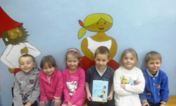 Żelazno: Spotkania edukacyjne dla najmłodszych