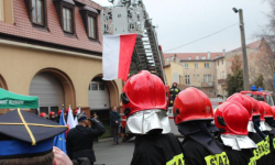 Wójtowicz nowym dowódcą straży pożarnej w Kłodzku