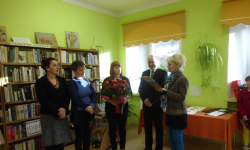 65-lecie biblioteki w Jaszkowej Górnej