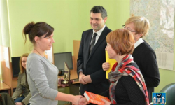 Ząbkowiczanie zmierzyli się z dyktandem