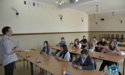 Test wiedzy pożarniczej dla uczniów z podstawówki