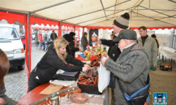 Regionalni artyści prezentowali produkty