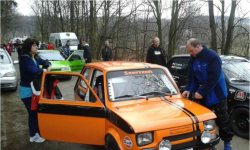 Rajdowy Jugów mówi po 1. Fregacie Trophy
