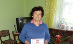 Pawłowice: Wanda Biernacka - sołtys z pasją
