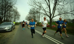 Powiat kłodzki i ząbkowicki na półmaratonie