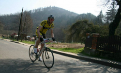 Uphill Cup 2014 na półmetku