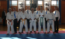 Sukcesy ząbkowickich karateków