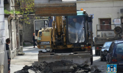 Ząbkowice Śląskie: Przebudowa ul. Bolesława Prusa