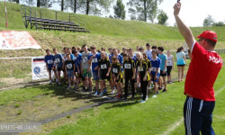  „Polska biega" w Ząbkowicach Śląskich