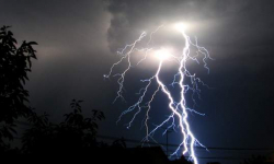 Wezbranie wody w rzekach z przekroczeniem stanów alarmowych