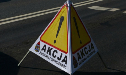 Zawracał i nie ustąpił pierwszeństwa