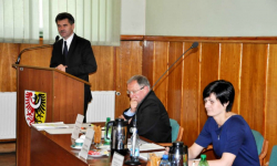 Zarząd powiatu ząbkowickiego otrzymał absolutorium za 2013 rok