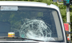 5 kolizji w ciągu 4 dni 