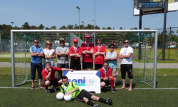 Piłkarze DPS Opolnica awansowali do międzynarodowego turnieju