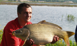 Ruszają karpiowe łowy