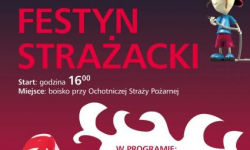 Festyn strażacki