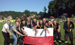 OSP Ciepłowody i OSP Domaszków najlepsze w województwie
