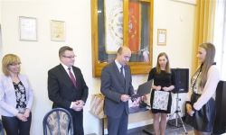 Ostatnia sesja Młodzieżowej Rady Gminy Kłodzko
