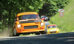 Rajdowy Jugów na V Pewag Rally Orlickie Hory