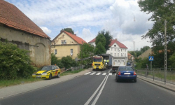 Utrudnienia na krajowej ósemce