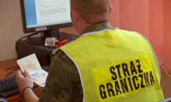 Nielegalnie przebywający w Polsce cudzoziemcy
