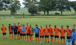 Piłkarskie zakończenie sezonu w Braszowicach