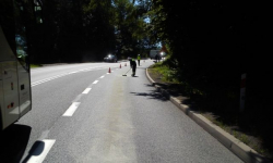 Utrudnienia na krajowej ósemce