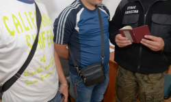 Zatrzymano 7 obywateli Ukrainy