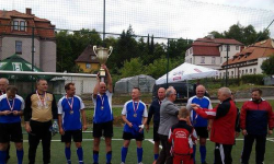 Oldboje ząbkowickiego Orła zdobyli Mistrzostwo Polski