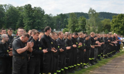 Strażacy z Ciepłowód mistrzami powiatu