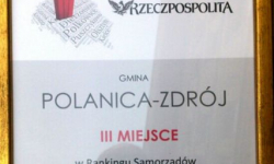 Polanica-Zdrój wśród najlepszych