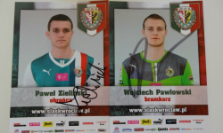 Konkurs! Wygraj autografy piłkarzy Śląska Wrocław