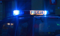 Kolizja na skrzyżowaniu w Kłodzku