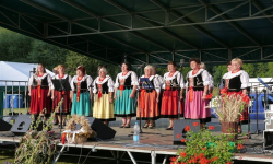 Lato na ludowo w Żelaźnie