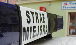 Chcą zlikwidować straż miejską