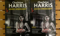 Konkurs! Wygraj książki Charlaine Harris