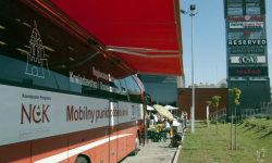 Będą zbierać krew dla Polski