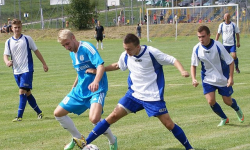 Gmina wspiera klub piłkarski